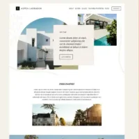 I will design and develop a professional squarespace website